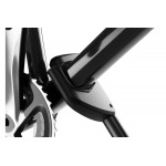 Σχάρα οροφής ποδηλάτων Thule ProRide (598002) Μαύρο Σχάρα οροφής ποδηλάτων Thule ProRide (598002) Μαύρο